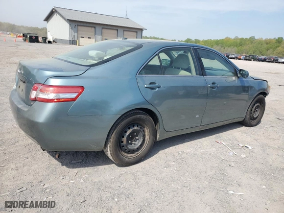 2010 Toyota Camry with VIN 4T1BF3EKXAU523888, listed as a Copart auction lot 54601175 with 132,575 mi miles and Clean Title. Bid and sale history available at carsss.com. Image 3.