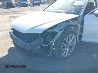 2019 Audi A6 Prestige with VIN WAUM2AF22KN044384, listed as a IAAI auction lot 41811753 with 38,602 mi miles and . Bid and sale history available at DreamBid. Image 6.