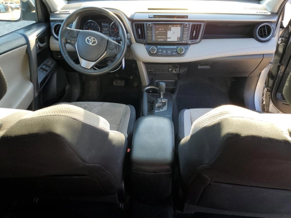 2016 Toyota RAV4 XLE with VIN 2T3WFREV4GW243771, listed as a Copart auction lot 48159685 with 104,490 mi miles and Clean Title. Bid and sale history available at carsss.com. Image 8.
