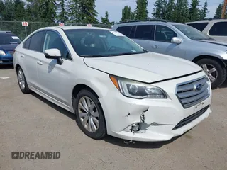 2015 Subaru Legacy Premium with VIN 4S3BNAF65F3018691, listed as a IAAI auction lot 42420234 with 201,351 mi miles and . Bid and sale history available at DreamBid. Image 1.