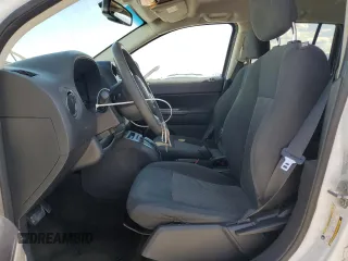 2016 Jeep Compass Sport с VIN 1C4NJCBA9GD681675, выставлен на аукционе Copart как лот 62575135 с пробегом 143 499 миль миль и Списание • Salvage title. История ставок и продаж доступна на DreamBid. Изображение 7.