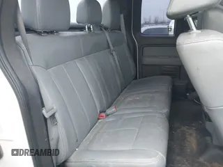 2011 Ford F-150 XL with VIN 1FTFX1EFXBFA48176, listed as a IAAI auction lot 41426255 with 336,752 mi miles. Bid and sale history available at carsss.com. Image 8.