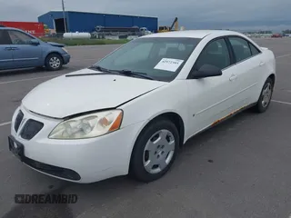 2006 Pontiac G6 with VIN 1G2ZF55B764198482, listed as a IAAI auction lot 42572303 with 233,226 mi miles and . Bid and sale history available at DreamBid. Image 2.