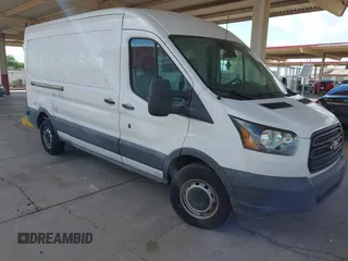 2018 Ford Transit z VIN 1FTBW2CM9JKA88375, wystawiony jako IAAI lot #42197356 z przebiegiem 89 365 mil mil oraz . Historia ofert i sprzedaży dostępna na DreamBid. Obrazek 1.
