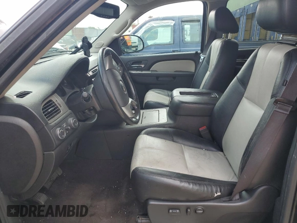 2013 GMC Sierra 1500 SLT with VIN 3GTP2WE72DG197661, listed as a Copart auction lot 60703615 with 132,503 mi miles and Salvage title. Bid and sale history available at DreamBid. Image 7.