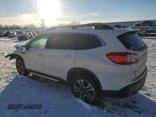 2023 Subaru Ascent Limited z VIN 4S4WMASD4P3401656, wystawiony jako Copart lot #41829815 z przebiegiem Nie podano mil oraz Nie do naprawy • Non repairable. Historia ofert i sprzedaży dostępna na DreamBid. Obrazek 2.