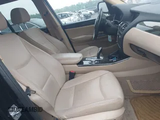2014 BMW X3 xDrive28i with VIN 5UXWX9C53E0D24893, listed as a IAAI auction lot 42232368 with 15,000 mi miles and . Bid and sale history available at DreamBid. Image 5.