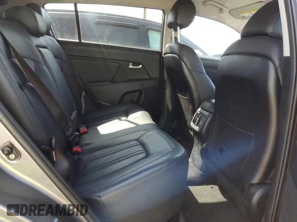 2016 Kia Sportage EX with VIN KNDPCCACXG7837727, listed as a Copart auction lot 54017575 with 69,958 mi miles and Clean Title. Bid and sale history available at carsss.com. Image 11.