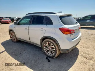 2017 Mitsubishi Outlander SEL с VIN JA4AP4AW5HZ025763, выставлен на аукционе Copart как лот 61055155 с пробегом 73 520 миль миль и Списание • Salvage title. История ставок и продаж доступна на DreamBid. Изображение 2.