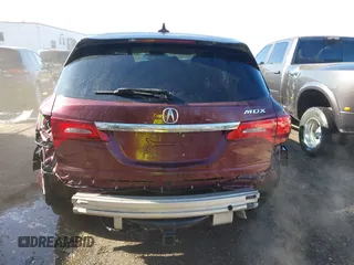 2014 Acura MDX Technology with VIN 5FRYD3H47EB004439, listed as a IAAI auction lot 41738172 with 169,946 mi miles and . Bid and sale history available at DreamBid. Image 17.