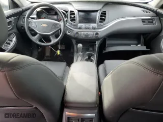 2020 Chevrolet Impala LT with VIN 2G11Z5S35L9102685, listed as a Copart auction lot 42409255 with 81,262 mi miles and Salvage Title. Bid and sale history available at carsss.com. Image 8.