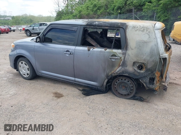 2012 Scion xB z VIN JTLZE4FE9CJ028904, wystawiony jako IAAI lot #42182504 z przebiegiem 40 mil mil oraz . Historia ofert i sprzedaży dostępna na DreamBid. Obrazek 3.