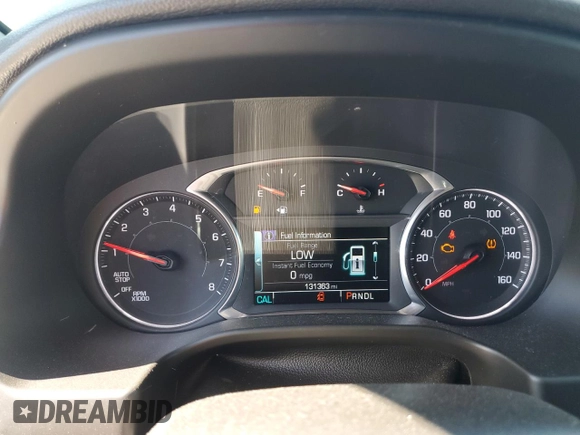 2018 GMC Acadia SLT z VIN 1GKKNMLA1JZ128190, wystawiony jako Copart lot #53149635 z przebiegiem 131 363 mil mil oraz Szkoda całkowita • Salvage title. Historia ofert i sprzedaży dostępna na DreamBid. Obrazek 9.