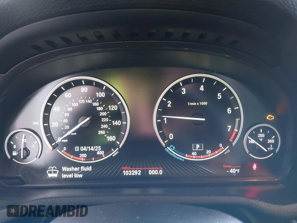 2015 BMW X3 xDrive28i with VIN 5UXWX9C56F0D52883, listed as a IAAI auction lot 42018908 with 103,292 mi miles and . Bid and sale history available at DreamBid. Image 7.