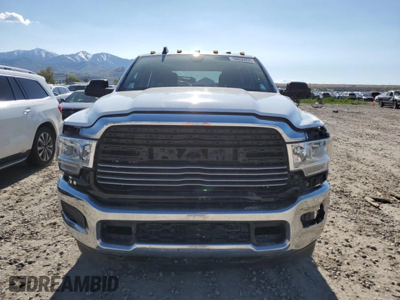 2020 Ram 2500 Tradesman with VIN 3C6UR5CJ3LG275880, listed as a Copart auction lot 56056095 with 89,915 mi miles and Clean title. Bid and sale history available at DreamBid. Image 5.