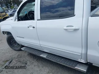 2017 Chevrolet Silverado 1500 LT with VIN 3GCPCRECXHG344049, listed as a IAAI auction lot 41803518 with 205,643 mi miles. Bid and sale history available at carsss.com. Image 14.