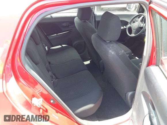 2008 Scion xD with VIN JTKKU10488J000722, listed as a IAAI auction lot 42224611 with 89,465 mi miles and . Bid and sale history available at DreamBid. Image 8.