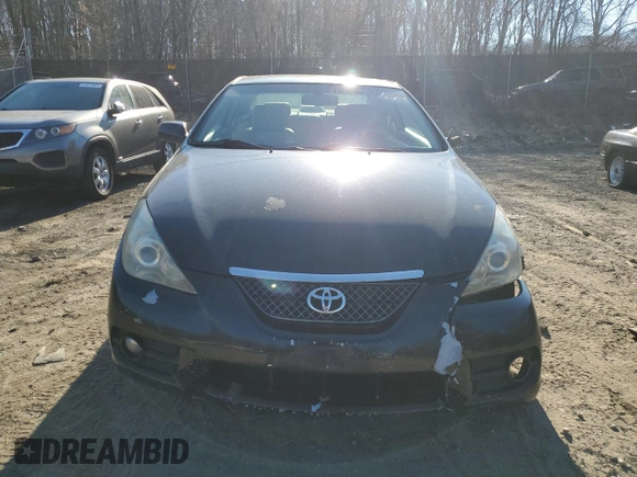 2008 Toyota Solara SE z VIN 4T1CA30P28U137966, wystawiony jako Copart lot #46878855 z przebiegiem 181 568 mil mil oraz Szkoda całkowita • Salvage title. Historia ofert i sprzedaży dostępna na DreamBid. Obrazek 5.