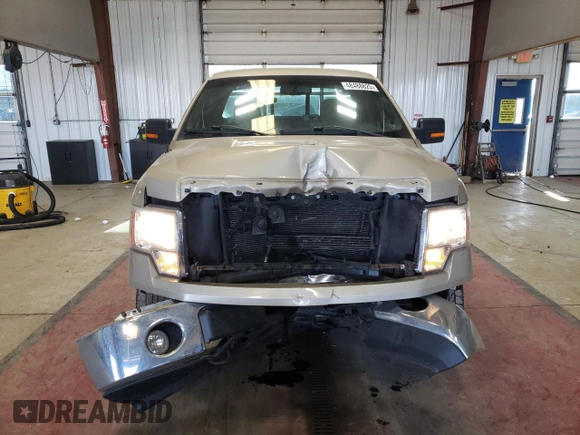 2009 Ford F-150 XL z VIN 1FTRF14W99KB81837, wystawiony jako Copart lot #48488825 z przebiegiem 101 318 mil mil oraz Szkoda całkowita • Salvage title. Historia ofert i sprzedaży dostępna na DreamBid. Obrazek 5.