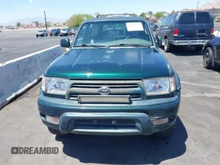 2000 Toyota 4Runner SR5 z VIN JT3GN86R0Y0167558, wystawiony jako IAAI lot #42361644 z przebiegiem 302 702 mil mil oraz . Historia ofert i sprzedaży dostępna na DreamBid. Obrazek 6.