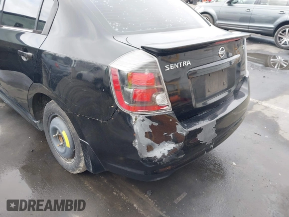 2012 Nissan Sentra S with VIN 3N1AB6AP6CL657036, listed as a IAAI auction lot 41534060 with 147,070 mi miles and . Bid and sale history available at DreamBid. Image 6.