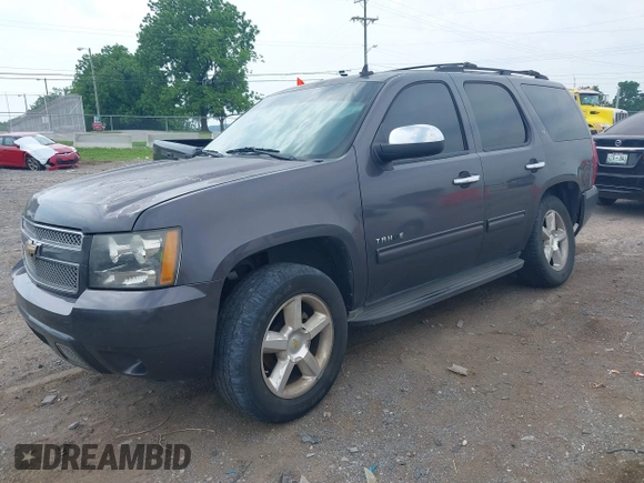 2010 Chevrolet Tahoe LT with VIN 1GNMCBE35AR247803, listed as a IAAI auction lot 42270437 with 264,187 mi miles and . Bid and sale history available at DreamBid. Image 17.