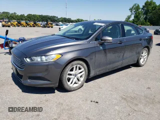 2015 Ford Fusion SE z VIN 3FA6P0H79FR135239, wystawiony jako Copart lot #42052754 z przebiegiem 178 603 mil mil oraz Szkoda całkowita • Salvage title. Historia ofert i sprzedaży dostępna na DreamBid. Obrazek 1.
