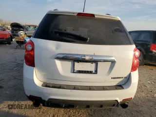 2014 Chevrolet Equinox LT with VIN 2GNFLBE38E6231797, listed as a Copart auction lot 49114385 with 161,786 mi miles and Clean Title. Bid and sale history available at carsss.com. Image 6.