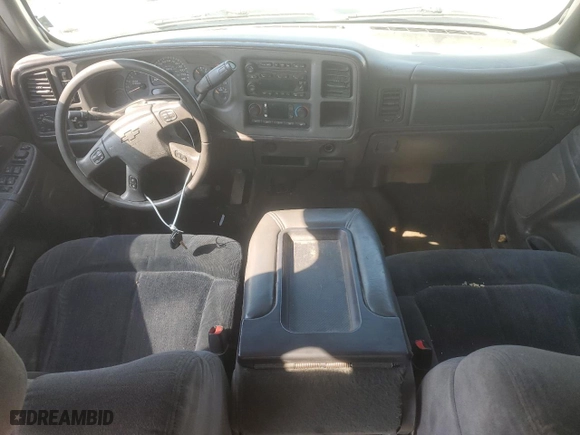 2006 Chevrolet Silverado 2500HD LT3 with VIN 1GCHK23G36F230834, listed as a Copart auction lot 75345404 with 199,800 mi miles and Salvage Title. Bid and sale history available at carsss.com. Image 8.