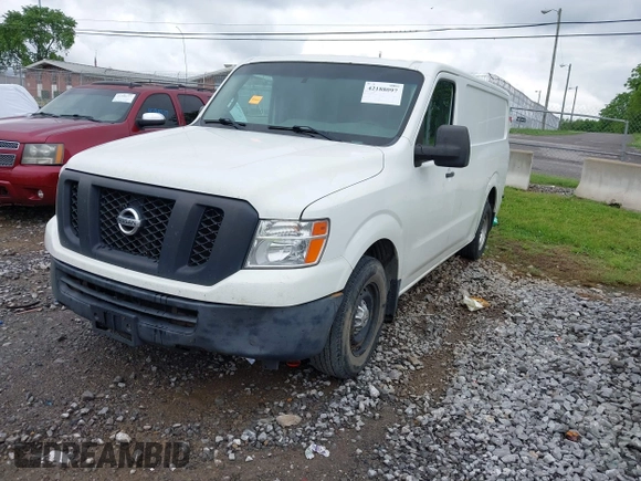 2014 Nissan NV S with VIN 1N6BF0KX6EN110365, listed as a IAAI auction lot 42188097 with 273,257 mi miles and . Bid and sale history available at DreamBid. Image 17.