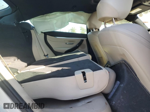 2016 BMW 4 Series 428i with VIN WBA4A9C53GG507340, listed as a Copart auction lot 82796914 with Not Provided miles and Non Repairable. Bid and sale history available at DreamBid. Image 10.