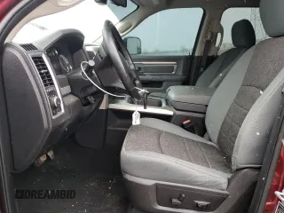 2017 Ram 1500 Big Horn with VIN 1C6RR7LM6HS879452, listed as a Copart auction lot 53857415 with 68,922 mi miles and Salvage Title. Bid and sale history available at carsss.com. Image 7.
