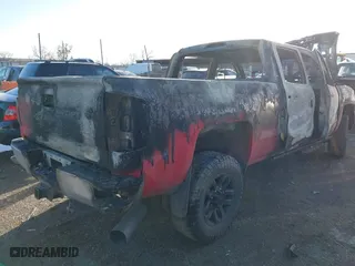 2017 Chevrolet Silverado 2500HD Work Truck with VIN 1GC1KUEY6HF192117, listed as a IAAI auction lot 41688834 with 180,000 mi miles. Bid and sale history available at carsss.com. Image 4.