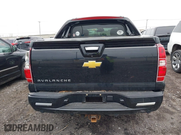 2013 Chevrolet Avalanche LS with VIN 3GNMCEE03DG312465, listed as a IAAI auction lot 42216267 with 102,483 mi miles and . Bid and sale history available at DreamBid. Image 16.