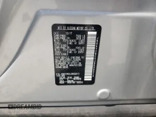2018 Nissan Armada SV with VIN JN8AY2NCXJ9555213, listed as a Copart auction lot 67532134 with 84,006 mi miles and Salvage Title. Bid and sale history available at carsss.com. Image 13.