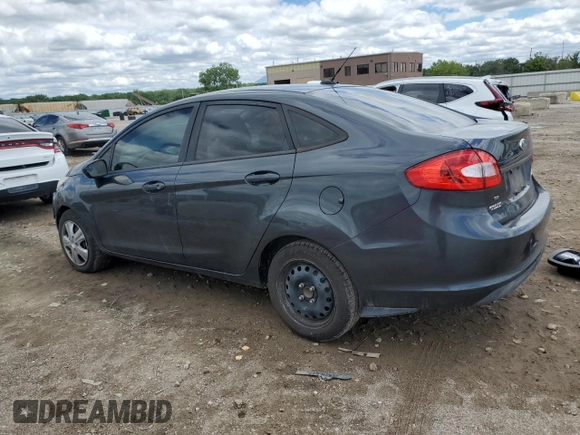 2011 Ford Fiesta SE с VIN 3FADP4BJ4BM103910, выставлен на аукционе Copart как лот 57425565 с пробегом 132 297 миль миль и Списание • Salvage title. История ставок и продаж доступна на DreamBid. Изображение 2.