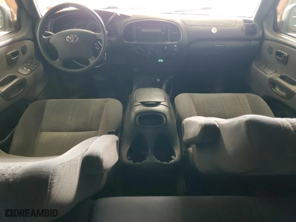 2005 Toyota Tundra SR5 with VIN 5TBBT44135S467341, listed as a Copart auction lot 54726605 with 146,158 mi miles and Clean Title. Bid and sale history available at carsss.com. Image 8.