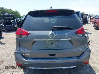 2017 Nissan Rogue SL с VIN 5N1AT2MT0HC748412, выставлен на аукционе IAAI как лот 42310325 с пробегом 94 514 миль миль и . История ставок и продаж доступна на DreamBid. Изображение 17.