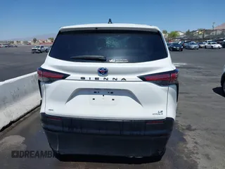 2022 Toyota Sienna LE с VIN 5TDKSKFC3NS070984, выставлен на аукционе IAAI как лот 41951686 с пробегом 10 846 миль миль и . История ставок и продаж доступна на DreamBid. Изображение 17.