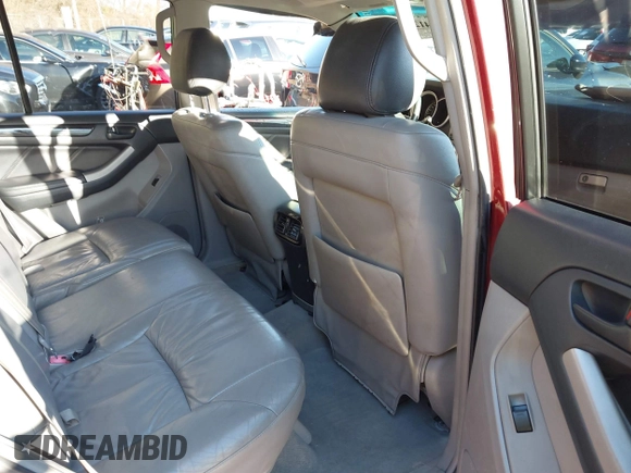 2006 Toyota 4Runner Limited with VIN JTEBT17R968032980, listed as a IAAI auction lot 41215430 with 180,906 mi miles and . Bid and sale history available at DreamBid. Image 8.