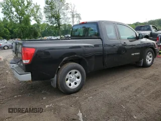 2006 Nissan Titan XE with VIN 1N6AA06B86N507733, listed as a Copart auction lot 59610765 with 175,877 mi miles and Salvage title. Bid and sale history available at DreamBid. Image 3.