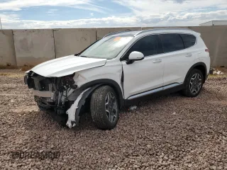2022 Hyundai Santa Fe Hybrid SEL Premium with VIN KM8S3DA13NU026473, listed as a Copart auction lot 68306014 with 13,102 mi miles and Salvage Title. Bid and sale history available at carsss.com. Image 1.