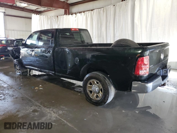 2015 Ram 3500 Big Horn with VIN 3C63R3HL5FG644110, listed as a Copart auction lot 71060304 with 142,539 mi miles and Non Repairable. Bid and sale history available at carsss.com. Image 2.