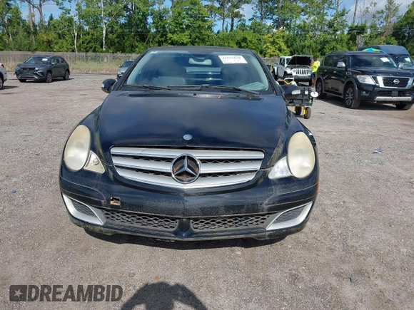 2006 Mercedes-Benz R 5.0L with VIN 4JGCB75E96A025935, listed as a IAAI auction lot 42652638 with 130,799 mi miles and . Bid and sale history available at DreamBid. Image 6.