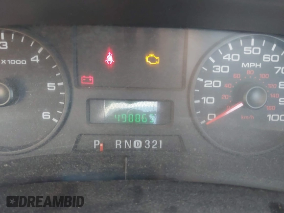 2005 Ford F-350 with VIN 1FTSX315X5EC34141, listed as a IAAI auction lot 41645453 with 498,863 mi miles and . Bid and sale history available at DreamBid. Image 15.