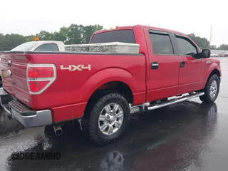 2011 Ford F-150 XL with VIN 1FTFW1EF1BFB28727, listed as a IAAI auction lot 42386989 with 179,086 mi miles and . Bid and sale history available at DreamBid. Image 4.