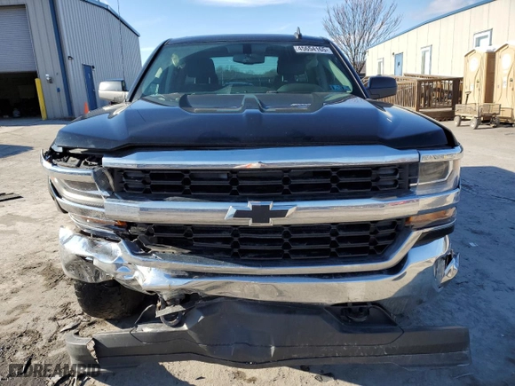 2016 Chevrolet Silverado 1500 LT with VIN 1GCVKREH8GZ112683, listed as a Copart auction lot 45654165 with 174,228 mi miles and Salvage Title. Bid and sale history available at carsss.com. Image 5.