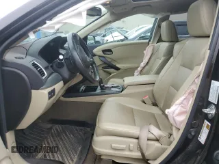 2017 Acura RDX Technology with VIN 5J8TB4H5XHL021576, listed as a Copart auction lot 60629355 with Not provided miles and Salvage title. Bid and sale history available at DreamBid. Image 7.