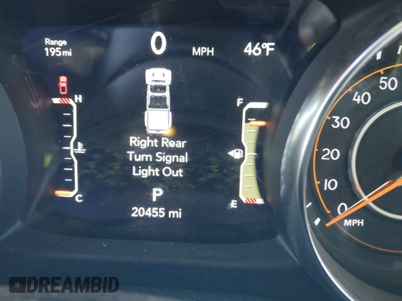 2021 Jeep Gladiator Overland с VIN 1C6HJTFG3ML546177, выставлен на аукционе IAAI как лот 41861900 с пробегом 20 455 миль миль и . История ставок и продаж доступна на DreamBid. Изображение 7.