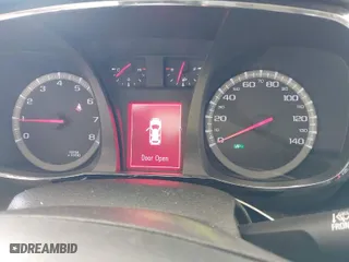 2015 GMC Terrain SLE with VIN 2GKFLVEK5F6182551, listed as a IAAI auction lot 41428762 with 116,825 mi miles. Bid and sale history available at carsss.com. Image 7.